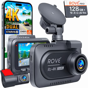 rove dash camera film everything never miss fails crazy boating
