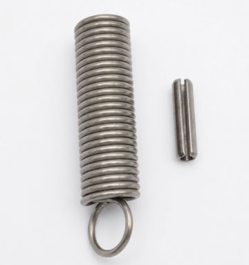 Spring For Boat Hook EZCaptainHooks Easily Remove From Trailer Eye Safe Towing