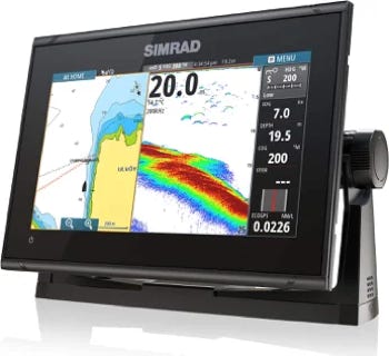 Simrad Chart Chartplotter Boating Depyth Finder Boating Boater Electronics