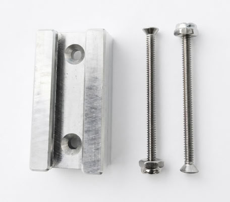 Slide For Boat Hook EZCaptainHooks Easily Remove From Trailer Eye Safe Towing