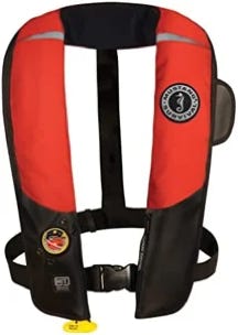 Mustang Survival Life Jackt Lifejacket Float Floation