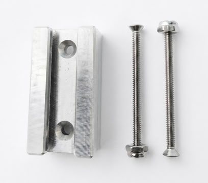 Slide For Boat Hook EZCaptainHooks Easily Remove From Trailer Eye Safe Towing
